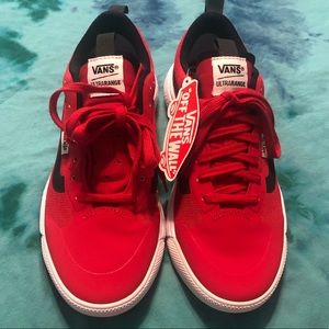 VANS ultra range sneakers